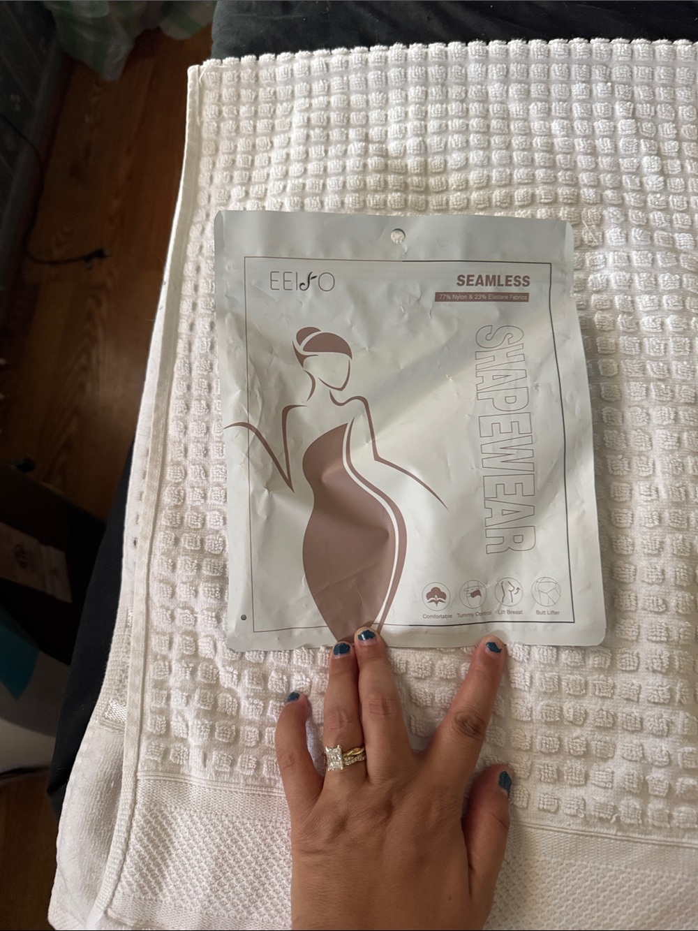 Seamless Shapewear Pack - Neutral Nude Graphic